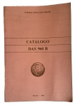 Literatura, Catálogo das 960B. Lupércio Gonçalves Ferreira. Recife. 1986. Estimado R$ 50,00 - 80,00