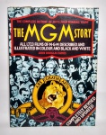 Belíssimo Livro - Com riqueza de ilustrações - The Complete History Of Fifty - Four Roaring Years - The MGM Story (A história completa de cinquenta e quatro anos estrondosos - A história da MGM) - por: JOHN DOUGLAS EAMES - Ano: 1979 -All 1,723 Films Of M.G.M Described And Ilustrated in colour and Black and White - JOHN DOUGLAS EAMES - Completely Revised and updated - Brochura - Idioma: Inglês Medida: 32 x 23,5 x 2,5 cm. OBS: Possui carimbo do antigo dono - Possui ''marca texto'' nas páginas 171, 168 e 169 - Conforme fotos.