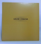 LP Original - LEGIÃO URBANA - Dois - EMI - Série luxo - Ano 1986 - Medida: 32 x 32 cm.
