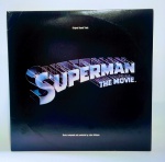 LP Original - Álbum duplo - Sound track - SUPERMAN THE MOVIE - Ano 19978 - WANER BROS RECORDS - USA - Perfeito estado de conservação - Medida: 32 x 32 cm.