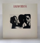 LP Original - Legião urbana - Possui encarte com as letras - EMI - Ano 1984 - Em perfeito estado de conservação - Medida: 32 x 32 cm.