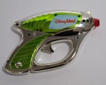 Brinquedo - Pistola Sonora BUZZ LIGHTYEAR - Disney Live - Funcionando - Com 2 pilhas AA - Medida: 18 cm de comprimento.