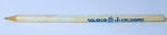VARIG/Cruzeiro -  Antigo e Conservado Lápis - Sem uso - Item para colecionador - Medida: 17 cm de comprimento.