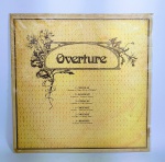 Disco de Vinil - LP Original - OVERTURE - Seleções do Reader's Digest - 1981 - Medida: 31 x 31 cm.