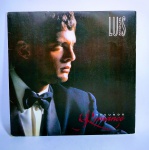 Disco de Vinil - LP Original - LUIS MIGUEL - Segundo Romance - Possui encarte com letra das músicas - Medida: 31 x 31 cm.