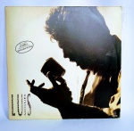 Disco de Vinil - LP Original - LUIS MIGUEL - Romance - 1992 - Som Livre - Possui encarte com letra das músicas  - Medida: 31 x 31 cm.