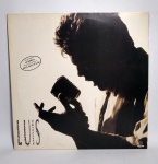 Disco de Vinil - LP Original - LUIS MIGUEL - Romance - 1992 - Possui encarte com letra das músicas - Medida: 31 x 31 cm.