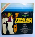 Disco de Vinil - LP  - Original - ESCALADA - Internacional - 1975 - Som Livre - Rede Globo - Medida: 31 x 31 cm.