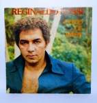 Disco de Vinil - LP Original - REGINALDO ROSSI - Cheio de Amor - 1981 -  Medida: 31 x 31 cm.