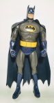 Grande Boneco BATMAN  articulado - TM & DC COMICS - Bandeirantes - Medida: 46 x 17 cm.