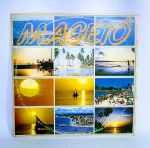 Disco de Vinil - Original - MACEIÓ que a gente canta - Possui encarte comentado e com letra das músicas  - EMATUR - Disco em ótimo estado - Medida: 31 x 31 cm.