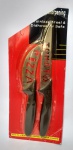 Kit com 2 lindas facas Stainless Steel - Lacrada - Cortador de ''Pizza e Tomato''. Faca dentada - - Medida total da faca maior: 23 cm de comp. - Medida da lâmina maior: 13 cm de comp.