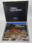 Grande Livro - Palácio Guanabara - Ricamente ilustrado - Acondicionado na caixa original - Ano: 2015 - Governo do Estado do Rio de Janeiro - Imprensa Oficial - Livro em capa dura com sobre capa - 196 páginas em papel couché. Medida da caixa: 32 x 29 x 4 cm.