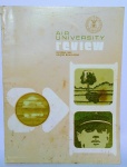 Antiga revista - Air University - A Revista Profissional Da Força Aérea Dos Estados Unidos - Edição Brasileira - Outubro de 1980 - Vol: XXXII - Nº 1 - 96 Páginas - Brochura - Possui amarelado do tempo - Medida:: 25 x 19 cm.