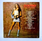 Disco de Vinil - LP da novela ''O Outro'' Internacional - Anos: 1987 -Som livre - Medida: 31 x 31 cm.
