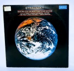Disco de Vinil - Igor Stravinsky - Sinfonia Dos Salmos, Canticum Sacrum - Ano: 1975 - London - Medida: 31 x 31 cm.