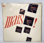 Disco de Vinil - LP - Mais! Fuego Tropical - Orquestra Cristobal Chaves - Marca Imperial -Ano: 1964 - Medida: 31 x 31 cm