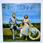 Disco de Vinil - LP - RAY CONNIFF, In The Mood - Os Grandes Sucessos de Ontem e De Hoje - Ano: 1974 - Medida: 31 x 31 cm.