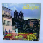 Disco de Vinil - LP - Tenda Dos Milagres - Ano: 1985 - Possui encarte com letra das músicas - Som Livre - edida: 31 x 31 cm.