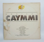 LP - Disco de Vinil - Dorival Caymmi - Ano: 1989 - Grades Autores - Série Violeta - SBT - Philips - PolyGram.