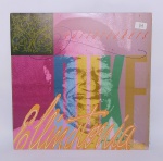 Disco de Vinil - Lp - Ellingtonia Heartbreaks - Série: Nacional Prata - Possui encarte com letra das músicas - Original.