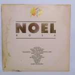 Disco de Vinil - NOEL ROSA, Grandes Autores - Ano: 1989 - Série Violeta - Philips -