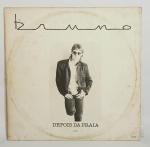 Raríssimo disco de Vinil - Bruno, Depois da Praia - MIX - Ano: 1986 - Latin, Funk / Soul -