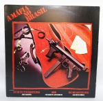 Disco de Vinil - Lp - A Máfia No Brasil - Série Azul - Ano: 1984 -