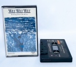 Fita K7 Original - Holdinf Back The River - Wet Wet Wet - Mercury - 1989 - Stereo -