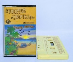 Fita k7 Original - Sucessos da Tropical FM - Ano: 1990 -