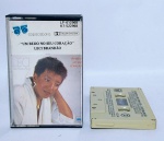 RARA Fita K7 - LECI BRANDÃO - ''Um beijo no seu coração'' Ano:1988 - Copacabana -