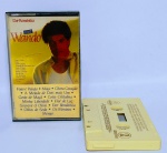 Antiga Fita k7 Original - Os grandes sucessos de WANDO - Dor Romântica - Ano: 1989 -