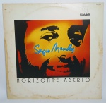 Disco de Vinil - LP - Sérgio Mendes, Horizonte Aberto - Ano: 1979 - Som Livre - Tem encarte com letra das músicas - Capa e disco em ótimo estado, disco sem marcas, conforme fotos - Medida: 31 x 31 cm.