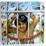 MÚSICA - DISCO DE VINIL - LP -  O sonho de Joãozinho - Pe. Zezinho SCJ. - 1972 - Edições Paulinas - Medida: 31 x 31 x 31 cm.