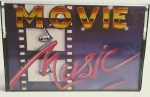 MUSICA - Fita K7 Original - Movie Music - Tema de filme - BMG - Ano:1992 - Medida: 11 x 7 x 1,5 cm.