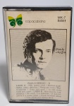MÚSICA - Fita K7 Original - PAULO SÉRGIO - Volume 8 - 1974 - Copacabana- STEREO - Medida: 11 x 7 x 1,5 cm.