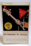 MÚSICA - Fita K7 Original - The Parade '70 - BRASIL - Anos 70 - CBS LUXO -  - Stereo - Medida: 11 x 7 x 1,5 cm.