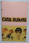 ANTIGO E RARO - COFRE DE LATA, Em formato de livro - Conta Infantil. Banco de Crédito Real de Minas Gerais S.A  Medida: 20,5 cm X 14 cm X 5 cm OBS: O cofre está aberto, porém não tem a chave.  - Informações adicionais:  Bando Fundado em 1.889 na Cidade Juiz de Fora - Até os anos 60 era considerado a Instituição Financeira mais forte do País, foi vendido para o Banco Bradesco em 1.997.