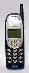 Antigo e conservado celular Nokia Modelo 3280 - Movistar - Com capinha de proteção - Medida: 16 x 5 x 5 cm.