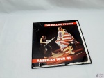 LP triplo de vinil importado dos The Rolling Stones - American Tour 1981. Em ótimo estado de conservação. Verdadeira Raridade.