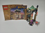 Set Lego Harry Potter 4702, The final challenge, 2001 - 60 peças. Completo, acompanha manual. Med. 7x7x15 cm.