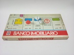 Jogo Banco Imobiliário, Estrela, anos 80, completo, em ótimo estado. Med. 50X26x5 cm.