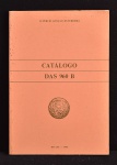 Livro de Numismática, Catálogo de 960 Reis, Estudo das Variantes - Casa da Moeda da Bahia, Autor Lupércio Gonçalves Ferreira, Data Recife -1986, Excelente Estado de Conservação