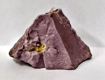 Mineralogia -Fosfosiderita - 5,2 cm