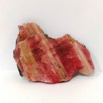 Mineralogia -Rodonita Avermelhada - 5,5 cm