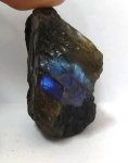 Mineralogia -Labradorita com Efeito Óptico - 3,8 cm