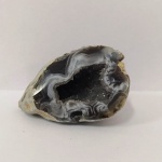 Mineralogia -Ágata Geodo - 4,1 cm