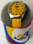 Relógio promocional - SBU - 30 anos  - Não testado