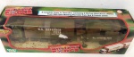 MILITARY FORCE PLAYSET- SMART TOYS- caminhão de guerra com reboque . Produto importado, na caixa original 