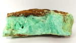 Mineralogia - Crisoprásio Brasileiro - 8,6 cm
